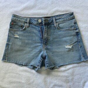 Hudson Croxley Jean Shorts size 26
